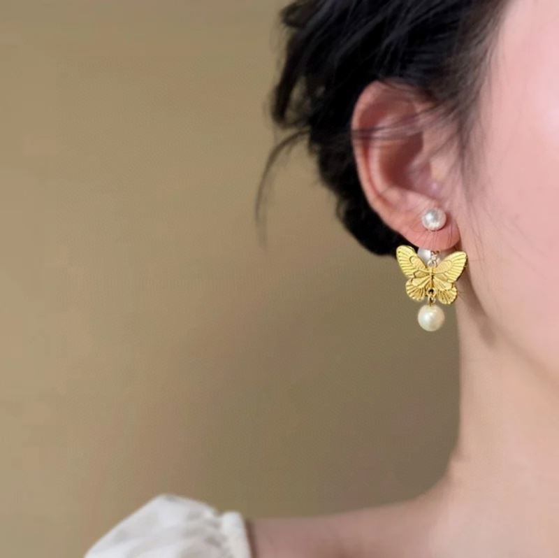 Christian Dior Earrings